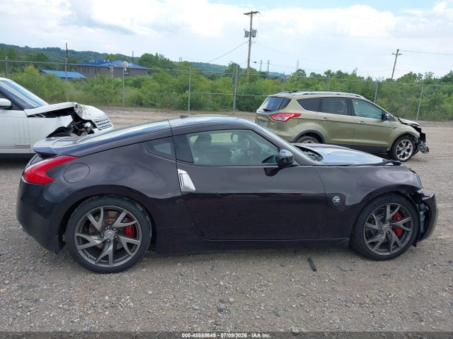 Aukcja sprzedaży 2013 Nissan 370z Touring, vin: JN1AZ4EHXDM382524, numer aukcji: 45588649
