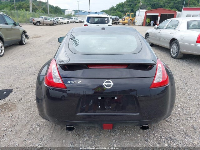 Aukcja sprzedaży 2013 Nissan 370z Touring, vin: JN1AZ4EHXDM382524, numer aukcji: 45588649