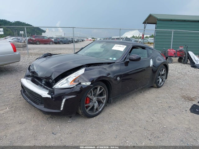 Aukcja sprzedaży 2013 Nissan 370z Touring, vin: JN1AZ4EHXDM382524, numer aukcji: 45588649