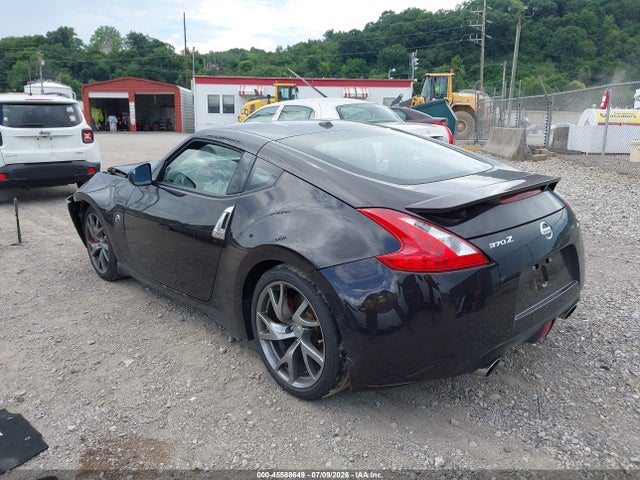 Aukcja sprzedaży 2013 Nissan 370z Touring, vin: JN1AZ4EHXDM382524, numer aukcji: 45588649