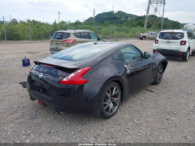 Aukcja sprzedaży 2013 Nissan 370z Touring, vin: JN1AZ4EHXDM382524, numer aukcji: 45588649