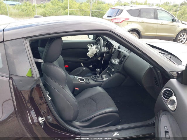 Aukcja sprzedaży 2013 Nissan 370z Touring, vin: JN1AZ4EHXDM382524, numer aukcji: 45588649