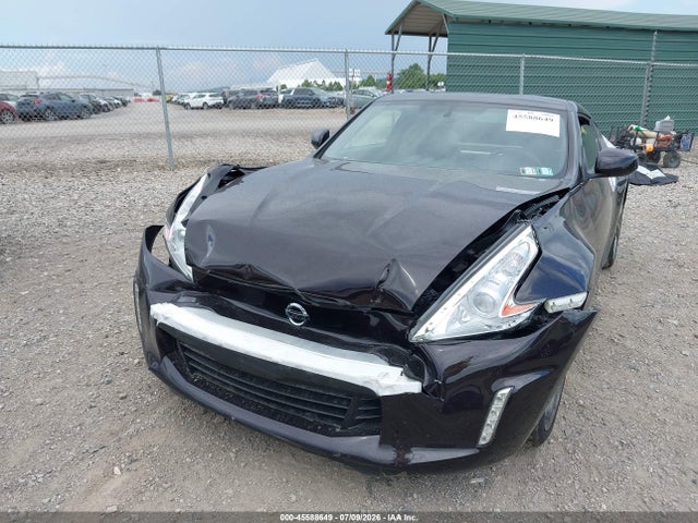 Aukcja sprzedaży 2013 Nissan 370z Touring, vin: JN1AZ4EHXDM382524, numer aukcji: 45588649
