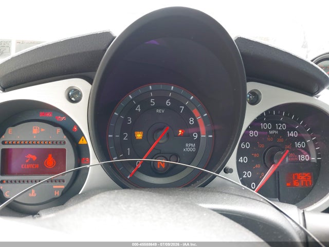 Aukcja sprzedaży 2013 Nissan 370z Touring, vin: JN1AZ4EHXDM382524, numer aukcji: 45588649
