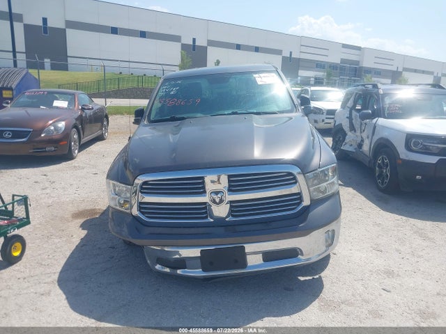 45588659 :رقم المزاد ، 1C6RR7GT7FS764227 vin ، 2015 Ram 1500 Big Horn مزاد بيع