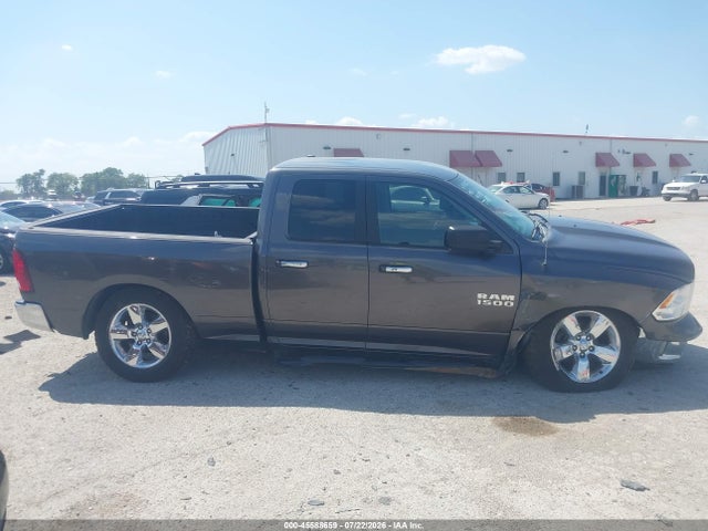 45588659 :رقم المزاد ، 1C6RR7GT7FS764227 vin ، 2015 Ram 1500 Big Horn مزاد بيع