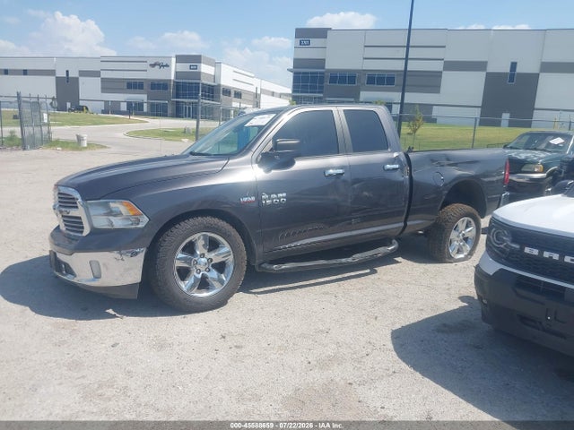 45588659 :رقم المزاد ، 1C6RR7GT7FS764227 vin ، 2015 Ram 1500 Big Horn مزاد بيع