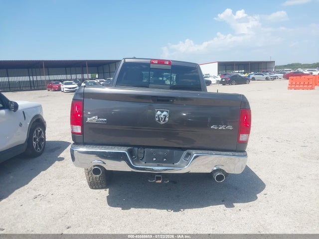 45588659 :رقم المزاد ، 1C6RR7GT7FS764227 vin ، 2015 Ram 1500 Big Horn مزاد بيع