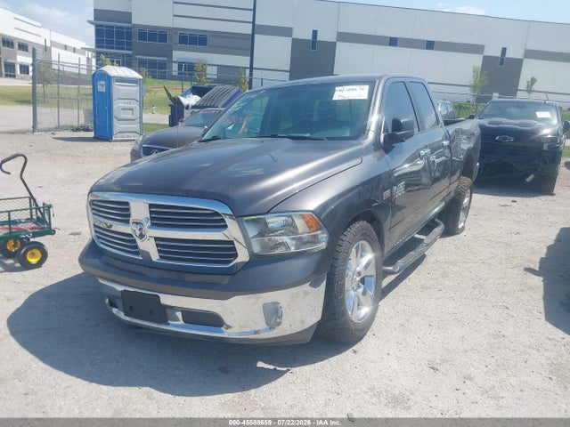 45588659 :رقم المزاد ، 1C6RR7GT7FS764227 vin ، 2015 Ram 1500 Big Horn مزاد بيع