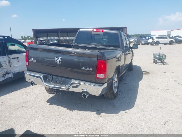 45588659 :رقم المزاد ، 1C6RR7GT7FS764227 vin ، 2015 Ram 1500 Big Horn مزاد بيع