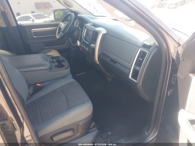 45588659 :رقم المزاد ، 1C6RR7GT7FS764227 vin ، 2015 Ram 1500 Big Horn مزاد بيع