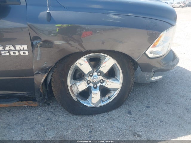 45588659 :رقم المزاد ، 1C6RR7GT7FS764227 vin ، 2015 Ram 1500 Big Horn مزاد بيع