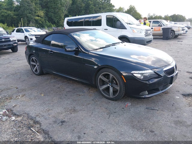 Продаж на аукціоні авто 2008 Bmw 650i, vin: WBAEB53598CX62321, номер лоту: 45588662