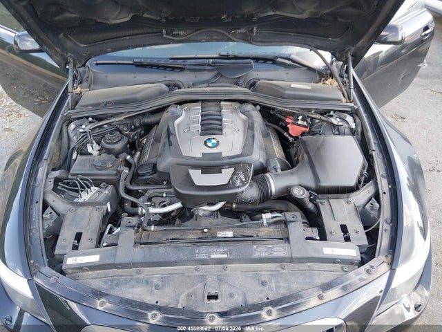 Продаж на аукціоні авто 2008 Bmw 650i, vin: WBAEB53598CX62321, номер лоту: 45588662