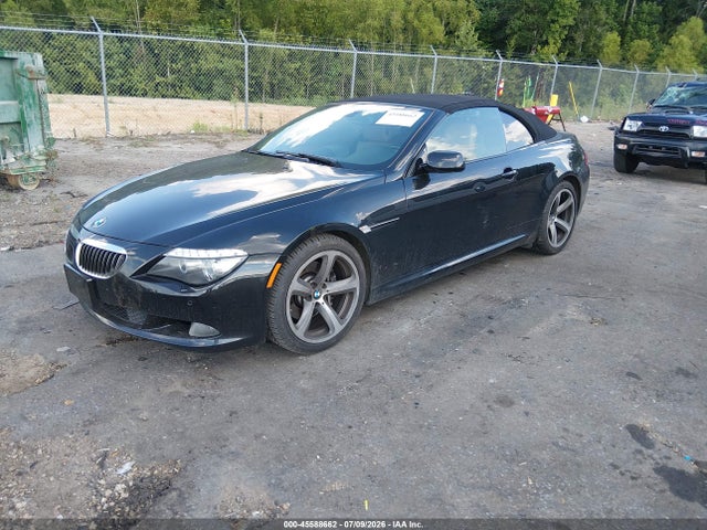 Продаж на аукціоні авто 2008 Bmw 650i, vin: WBAEB53598CX62321, номер лоту: 45588662