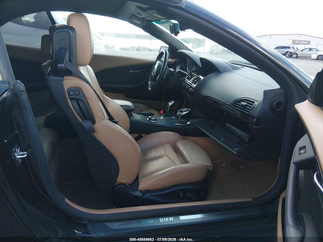 Продаж на аукціоні авто 2008 Bmw 650i, vin: WBAEB53598CX62321, номер лоту: 45588662