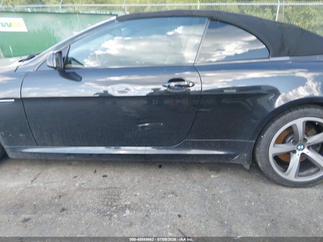 Продаж на аукціоні авто 2008 Bmw 650i, vin: WBAEB53598CX62321, номер лоту: 45588662