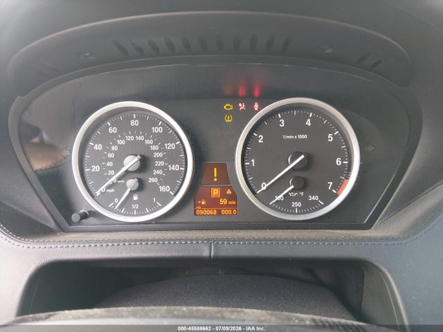 Продаж на аукціоні авто 2008 Bmw 650i, vin: WBAEB53598CX62321, номер лоту: 45588662