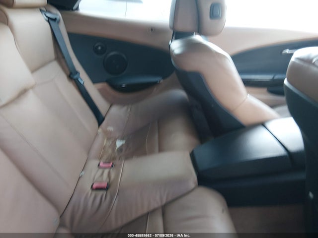 Продаж на аукціоні авто 2008 Bmw 650i, vin: WBAEB53598CX62321, номер лоту: 45588662