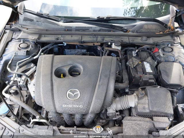 2021 Mazda Mazda3 მანქანა იყიდება აუქციონზე, vin: 3MZBPAAL7MM203969, აუქციონის ნომერი: 45588665