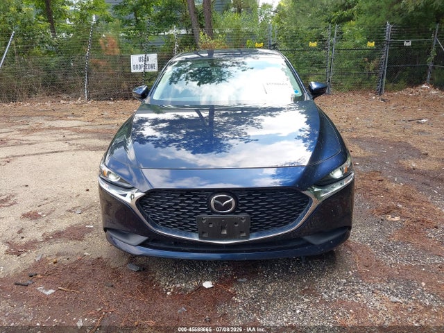2021 Mazda Mazda3 მანქანა იყიდება აუქციონზე, vin: 3MZBPAAL7MM203969, აუქციონის ნომერი: 45588665
