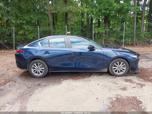 2021 Mazda Mazda3 მანქანა იყიდება აუქციონზე, vin: 3MZBPAAL7MM203969, აუქციონის ნომერი: 45588665