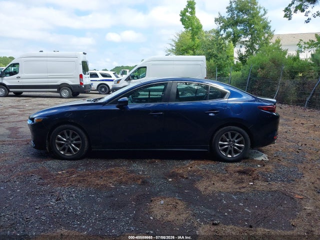 2021 Mazda Mazda3 მანქანა იყიდება აუქციონზე, vin: 3MZBPAAL7MM203969, აუქციონის ნომერი: 45588665