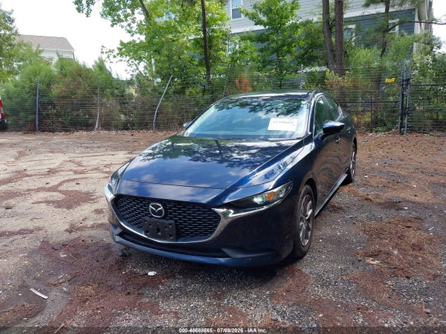 2021 Mazda Mazda3 მანქანა იყიდება აუქციონზე, vin: 3MZBPAAL7MM203969, აუქციონის ნომერი: 45588665
