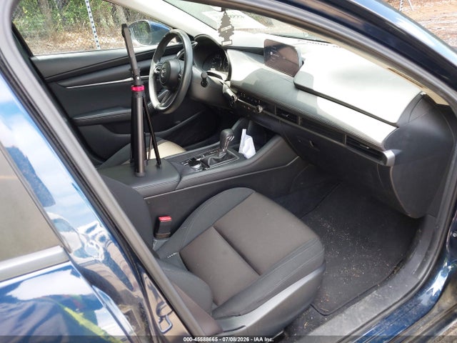 2021 Mazda Mazda3 მანქანა იყიდება აუქციონზე, vin: 3MZBPAAL7MM203969, აუქციონის ნომერი: 45588665
