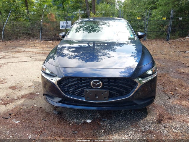 2021 Mazda Mazda3 მანქანა იყიდება აუქციონზე, vin: 3MZBPAAL7MM203969, აუქციონის ნომერი: 45588665