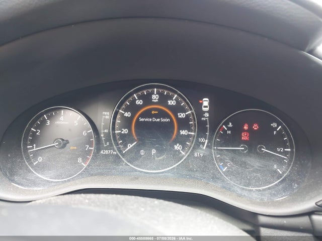 2021 Mazda Mazda3 მანქანა იყიდება აუქციონზე, vin: 3MZBPAAL7MM203969, აუქციონის ნომერი: 45588665