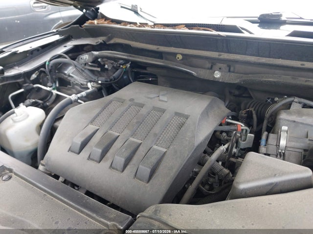 Auction sale of the 2024 Mitsubishi Eclipse Cross Se S-awc/sel S-awc, vin: JA4ATWAA3RZ000728, lot number: 45588667