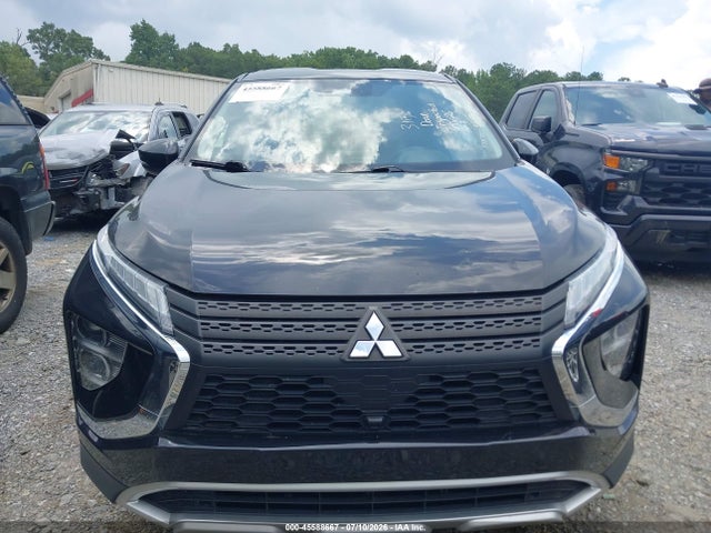 Auction sale of the 2024 Mitsubishi Eclipse Cross Se S-awc/sel S-awc, vin: JA4ATWAA3RZ000728, lot number: 45588667