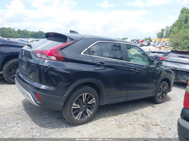 Auction sale of the 2024 Mitsubishi Eclipse Cross Se S-awc/sel S-awc, vin: JA4ATWAA3RZ000728, lot number: 45588667