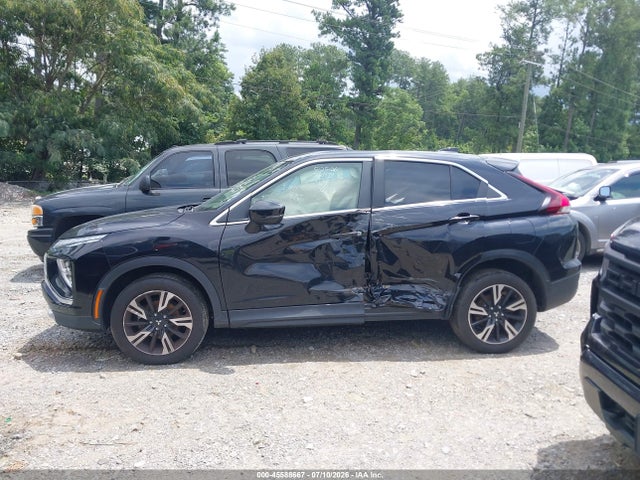 Auction sale of the 2024 Mitsubishi Eclipse Cross Se S-awc/sel S-awc, vin: JA4ATWAA3RZ000728, lot number: 45588667