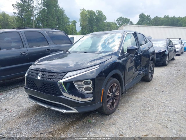 Auction sale of the 2024 Mitsubishi Eclipse Cross Se S-awc/sel S-awc, vin: JA4ATWAA3RZ000728, lot number: 45588667