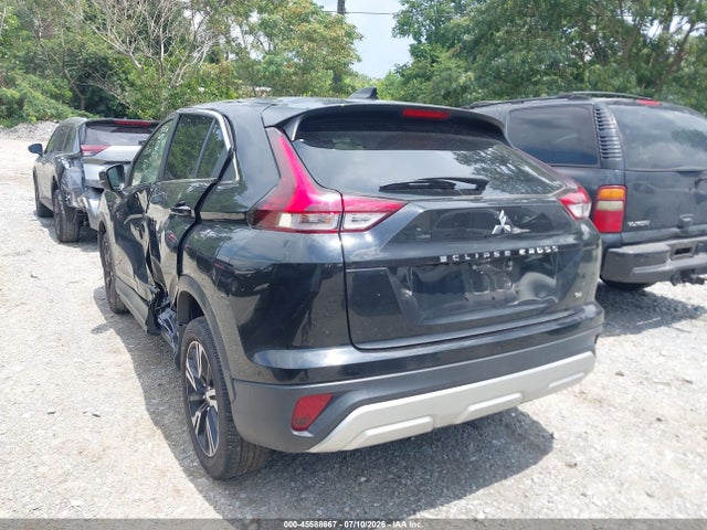 Auction sale of the 2024 Mitsubishi Eclipse Cross Se S-awc/sel S-awc, vin: JA4ATWAA3RZ000728, lot number: 45588667