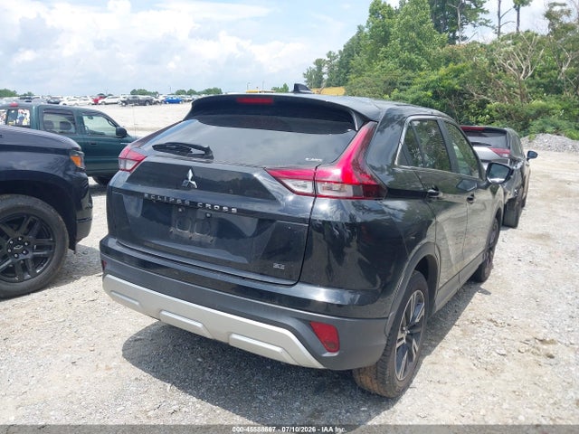 Auction sale of the 2024 Mitsubishi Eclipse Cross Se S-awc/sel S-awc, vin: JA4ATWAA3RZ000728, lot number: 45588667
