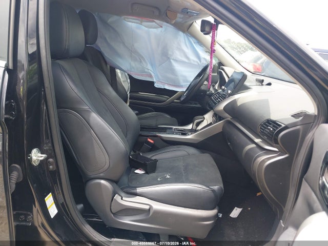 Auction sale of the 2024 Mitsubishi Eclipse Cross Se S-awc/sel S-awc, vin: JA4ATWAA3RZ000728, lot number: 45588667