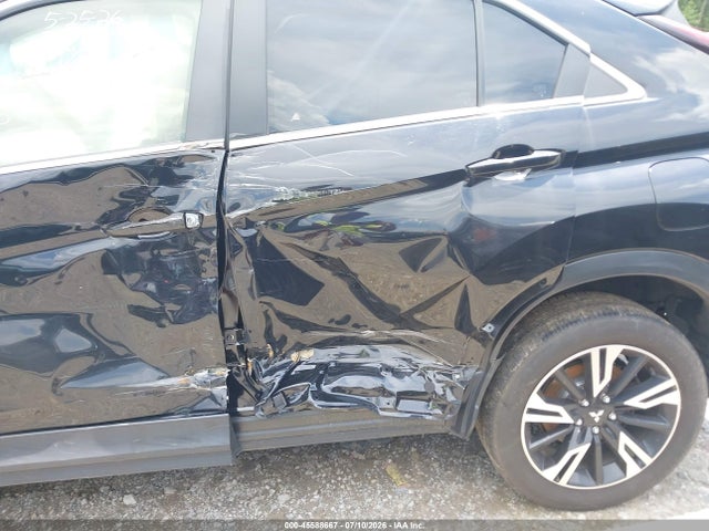 Auction sale of the 2024 Mitsubishi Eclipse Cross Se S-awc/sel S-awc, vin: JA4ATWAA3RZ000728, lot number: 45588667