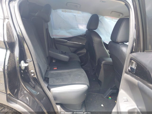 Auction sale of the 2024 Mitsubishi Eclipse Cross Se S-awc/sel S-awc, vin: JA4ATWAA3RZ000728, lot number: 45588667