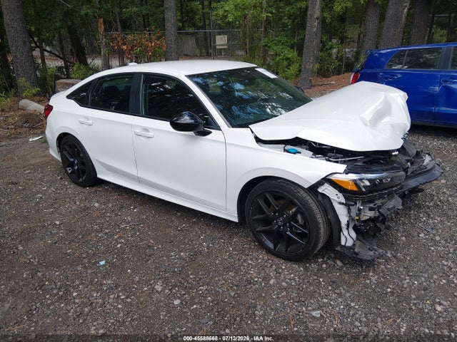45588668 :رقم المزاد ، 2HGFE2F58RH584233 vin ، 2024 Honda Civic Sport مزاد بيع