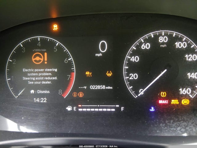 Продажа на аукционе авто 2024 Honda Civic Sport, vin: 2HGFE2F58RH584233, номер лота: 45588668