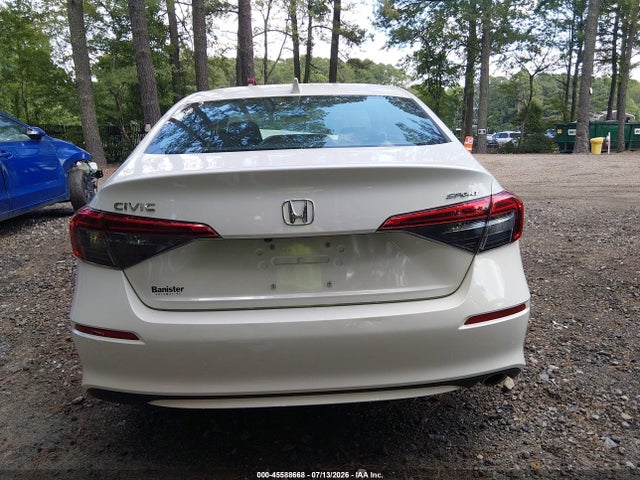 Продажа на аукционе авто 2024 Honda Civic Sport, vin: 2HGFE2F58RH584233, номер лота: 45588668