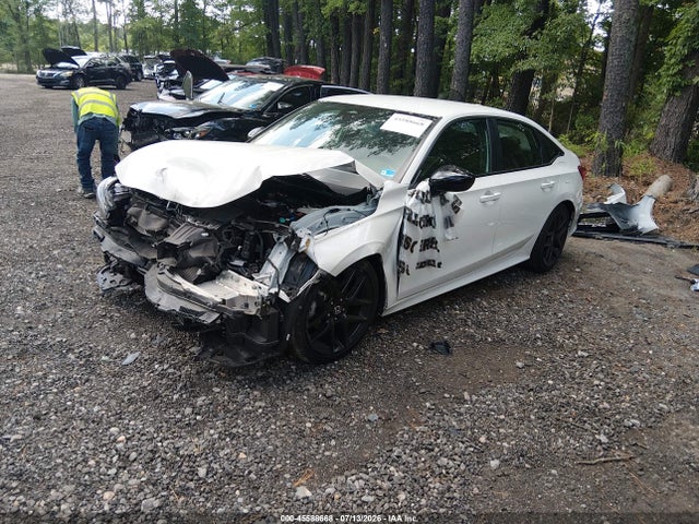 Продажа на аукционе авто 2024 Honda Civic Sport, vin: 2HGFE2F58RH584233, номер лота: 45588668