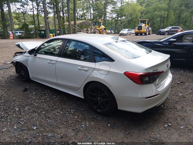 Продажа на аукционе авто 2024 Honda Civic Sport, vin: 2HGFE2F58RH584233, номер лота: 45588668
