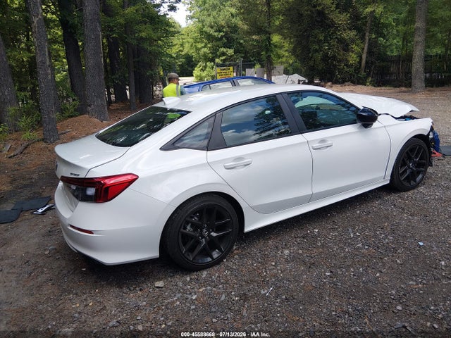 Продажа на аукционе авто 2024 Honda Civic Sport, vin: 2HGFE2F58RH584233, номер лота: 45588668