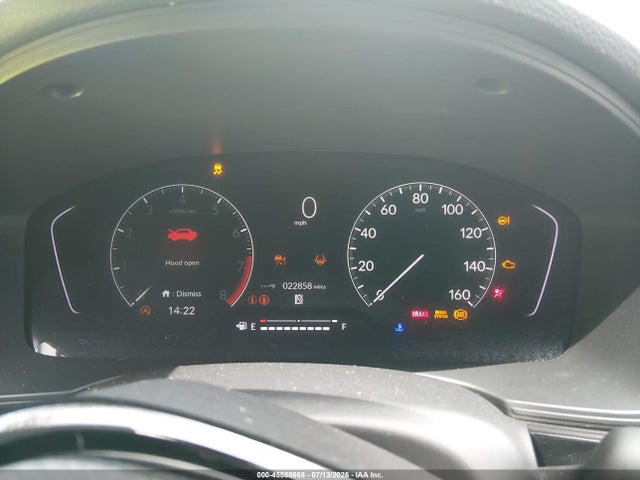Продажа на аукционе авто 2024 Honda Civic Sport, vin: 2HGFE2F58RH584233, номер лота: 45588668