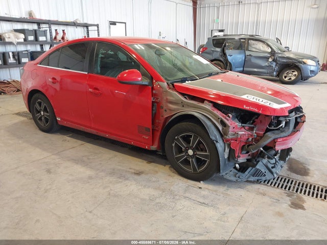 Chevrolet Cruze 1lt Auto 2015 1G1PC5SB1F7259770 главное изображение