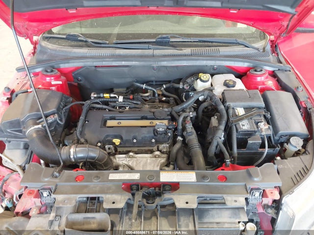 1G1PC5SB1F7259770 Chevrolet Cruze 1lt Auto